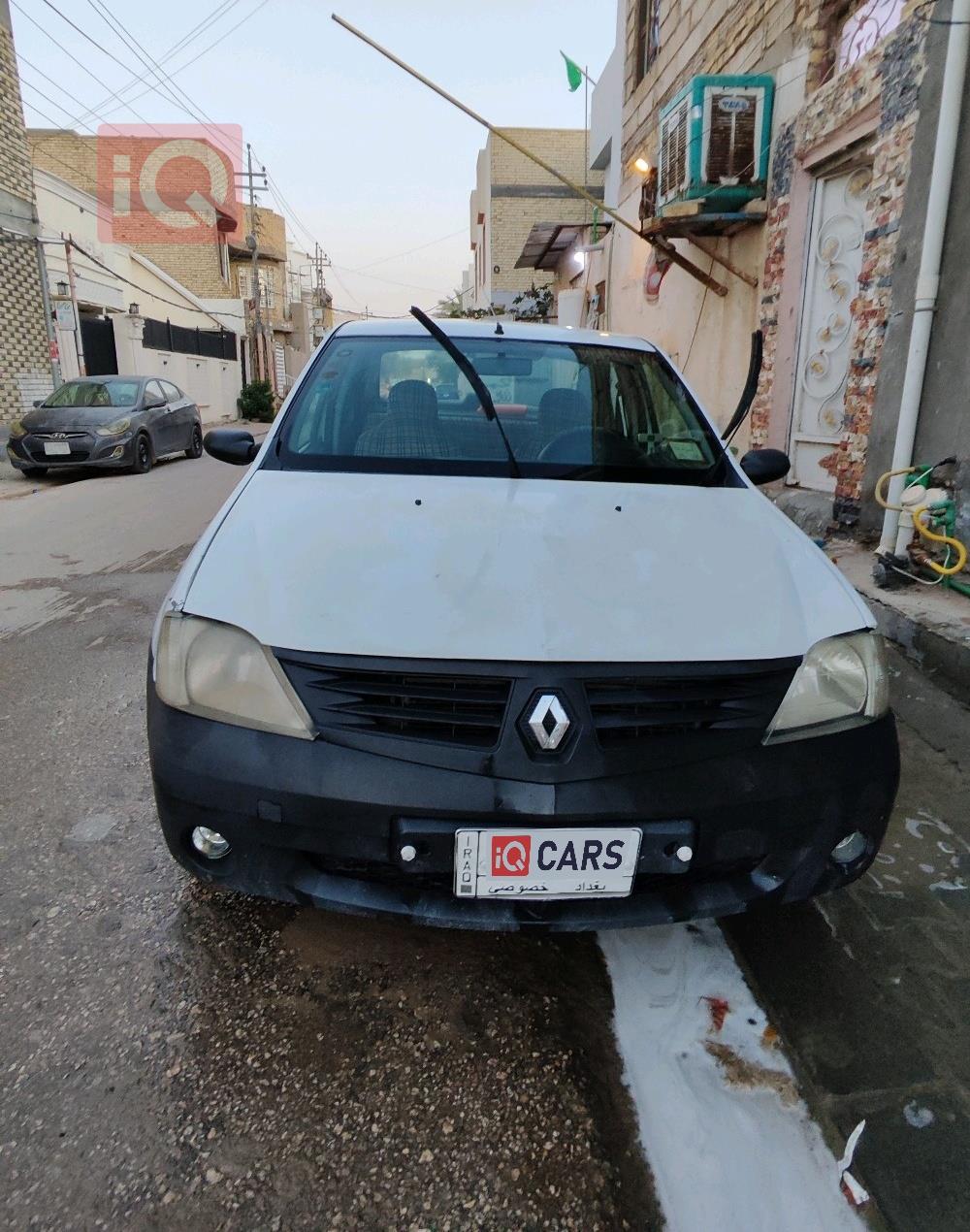رينو لوجان